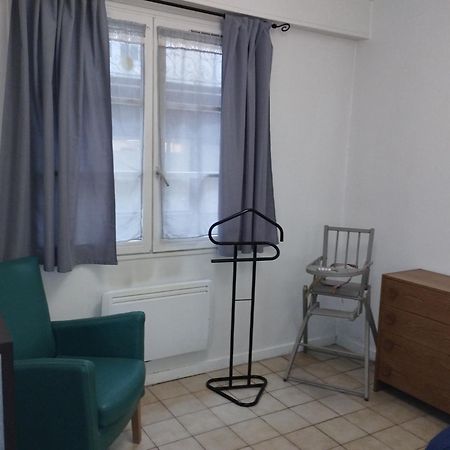 Douce Brise Apartment Dieppe Exterior foto