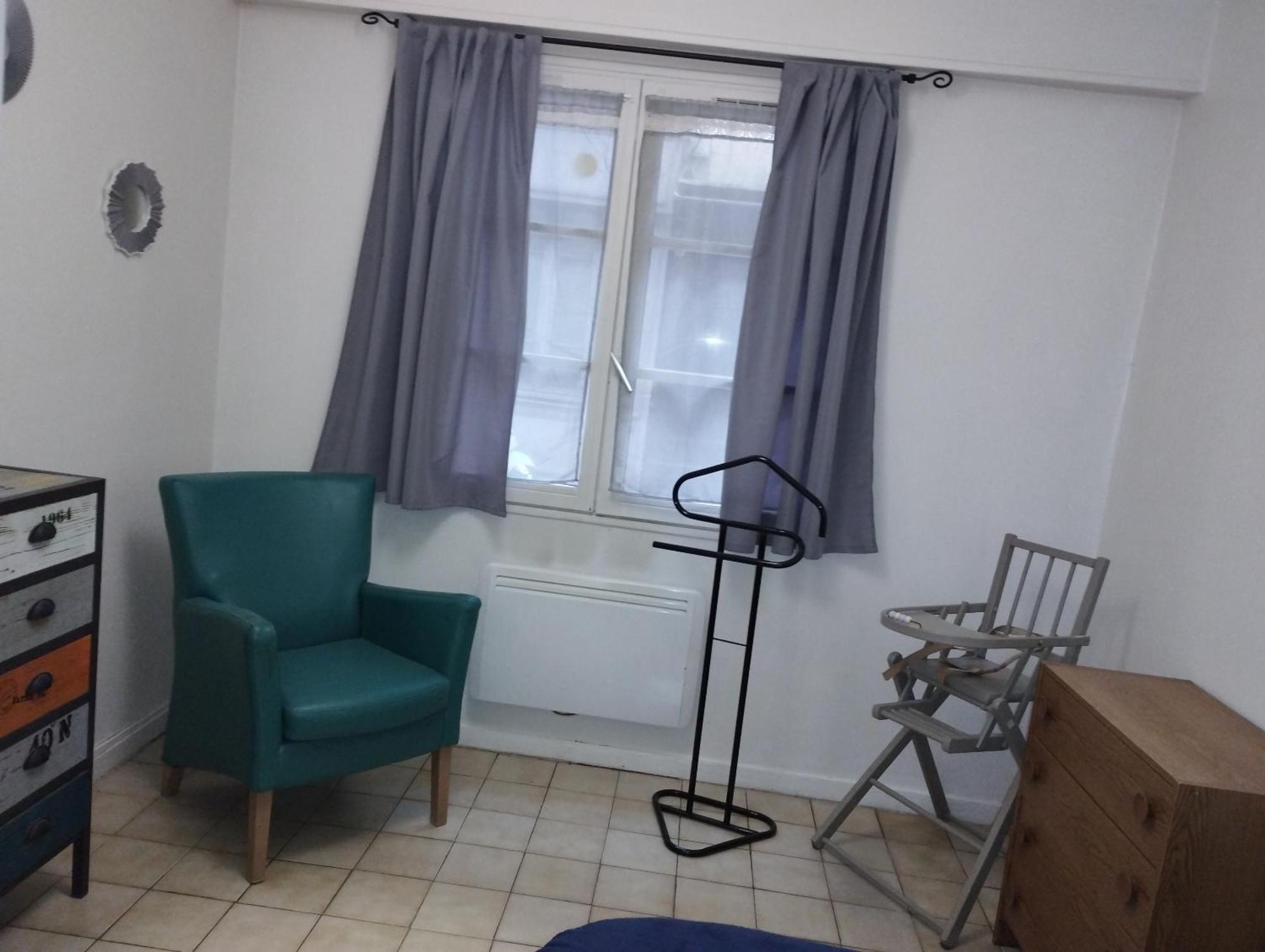 Douce Brise Apartment Dieppe Exterior foto
