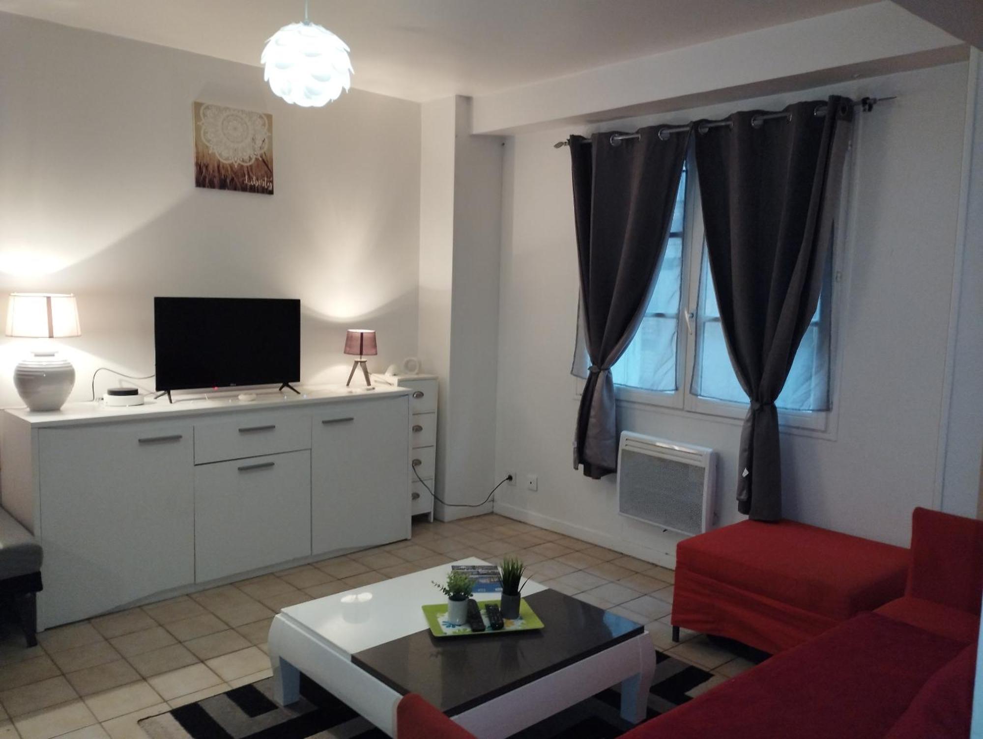 Douce Brise Apartment Dieppe Exterior foto