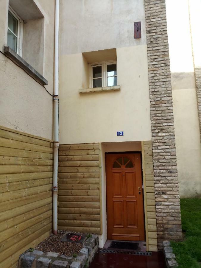 Douce Brise Apartment Dieppe Exterior foto